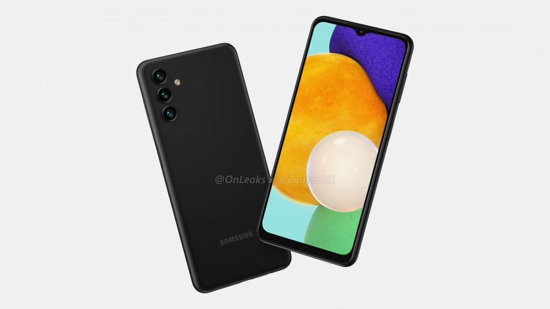 پیکربندی‌، رنگ و قیمت گلکسی A13 4G پیش از رونمایی فاش شد